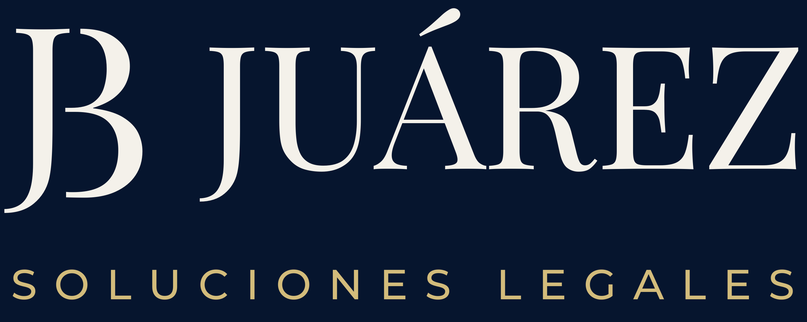 B Juarez logo